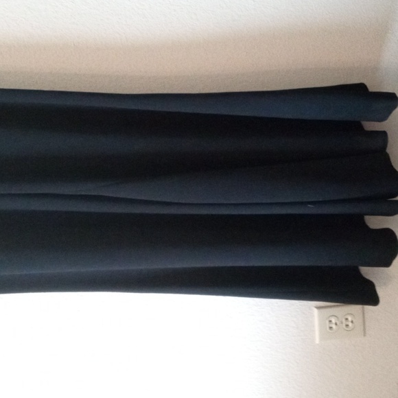 Alexis Black and White Jumpsuit - Picture 4 of 12